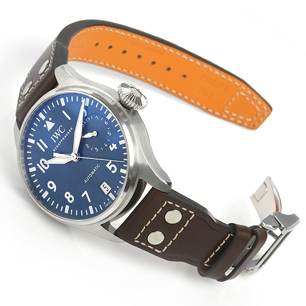 IWC ビッグパイロットウォッチ プティ プランス IW501002