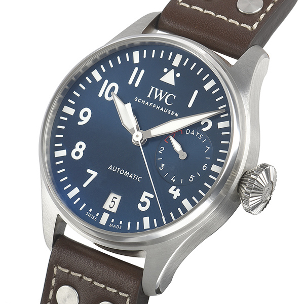 IWC ビッグパイロットウォッチ プティ プランス IW501002