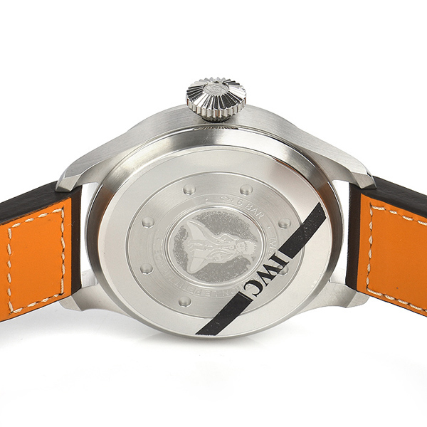 IWC ビッグパイロットウォッチ プティ プランス IW501002