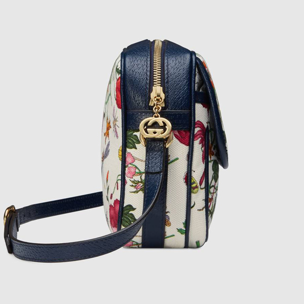グッチ フローラ スモール ショルダーバッグ