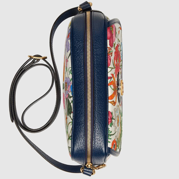グッチ フローラ スモール ショルダーバッグ