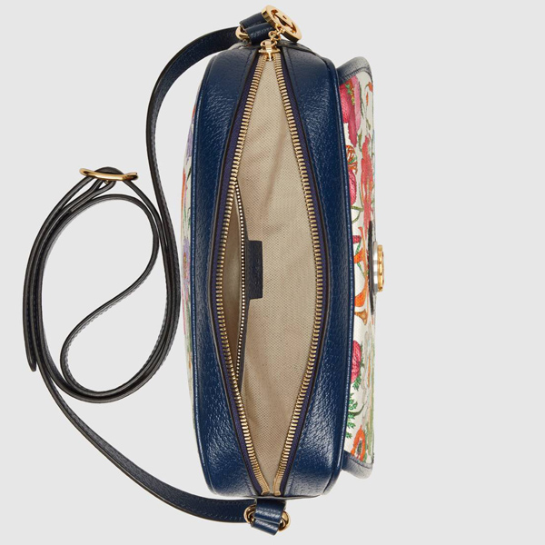 グッチ フローラ スモール ショルダーバッグ