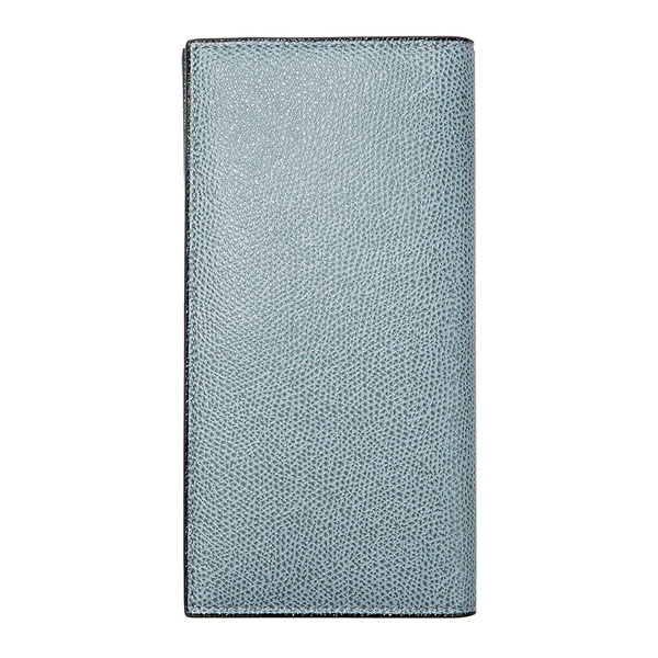 Valextra ヴァレクストラ スーパーコピー レザー メンズ長財布