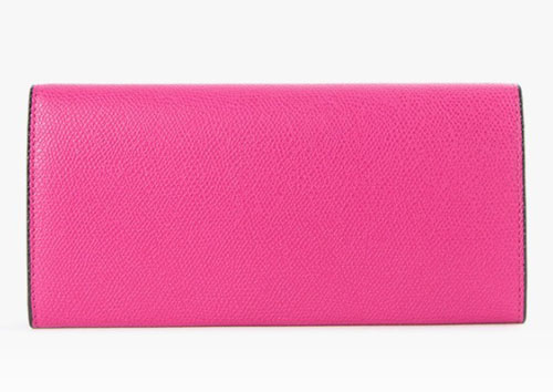 ヴァレクストラ スーパーコピー ZIP AROUND CLASSICO ラウンド長財布 ブラック