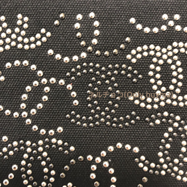 シャネルコピー 華やかキュート ZIP WALLET ジップウォレット ブラック