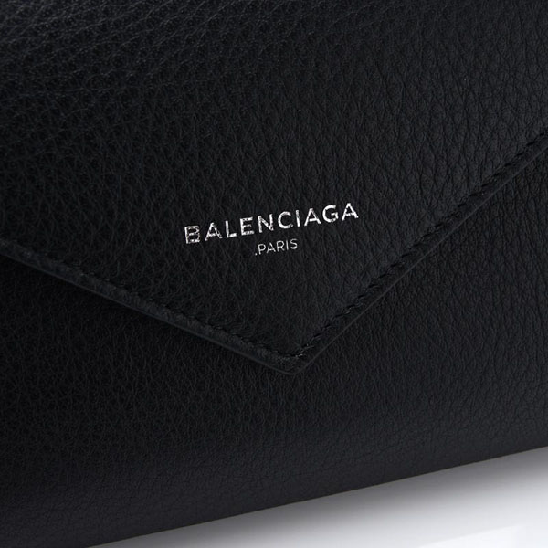 バレンシアガ 長財布 小銭入れ付き 371661 dlq0n 1000バレンシアガ コピーの定番人気 PAPERのロングウォレット