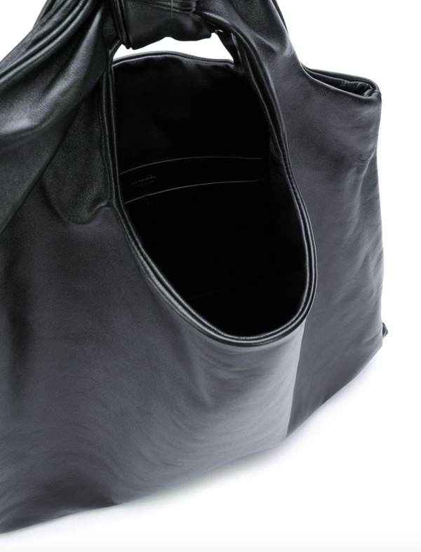 JIL SANDER ジルサンダー コピー ノット ミディアム バッグ Knot ラムレザー