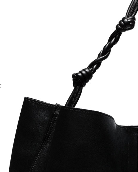 Jil Sander ジルサンダー コピー 人気 ショルダーバッグ Tangle