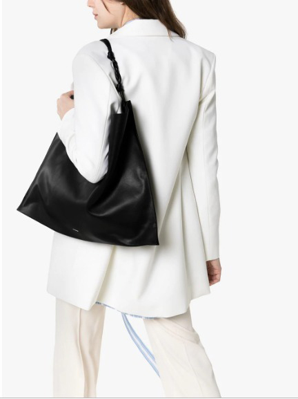 Jil Sander ジルサンダー コピー 人気 ショルダーバッグ Tangle