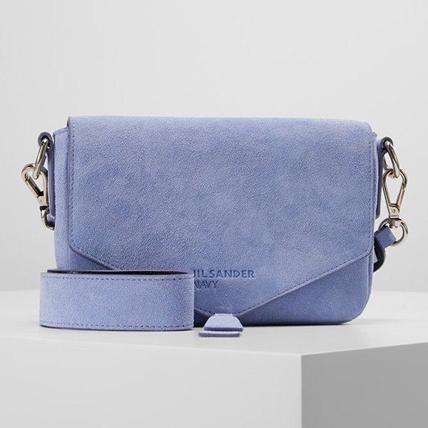 JIL SANDER ジルサンダー コピー NAVY LITTLE CROSSBODY BAG light blue