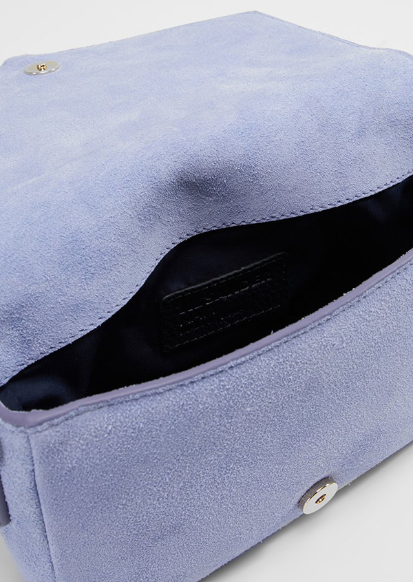 JIL SANDER ジルサンダー コピー NAVY LITTLE CROSSBODY BAG light blue
