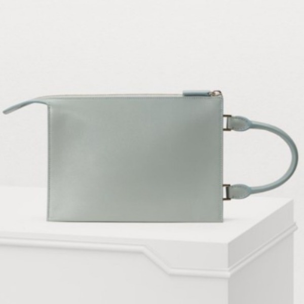 Jil Sander ジルサンダー コピー トゥーティーPM クラッチ/ショルダー ブルー
