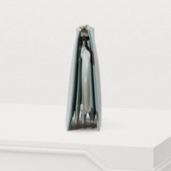 Jil Sander ジルサンダー コピー トゥーティーPM クラッチ/ショルダー ブルー