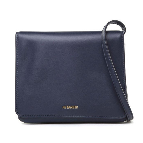 JIL SANDER ジルサンダー コピー ダブルポーチ クロスボディ スモール