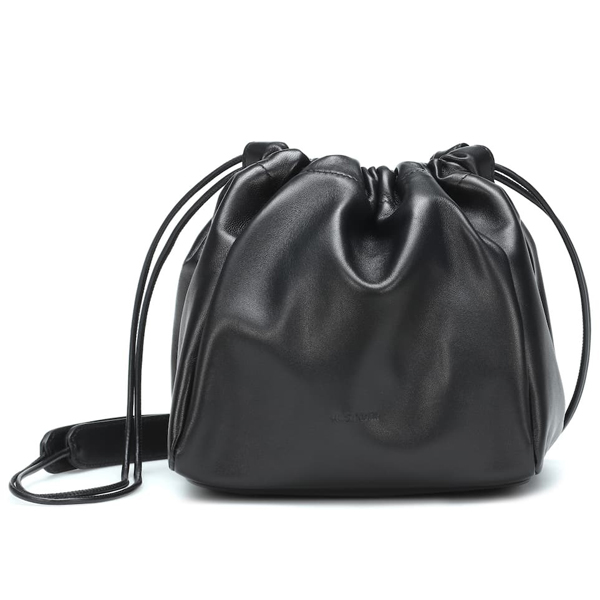 Jil Sander ジルサンダー コピー ジル・サンダー 巾着bag 調節可能なショルダーストラップ
