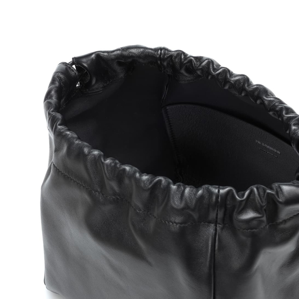 Jil Sander ジルサンダー コピー ジル・サンダー 巾着bag 調節可能なショルダーストラップ