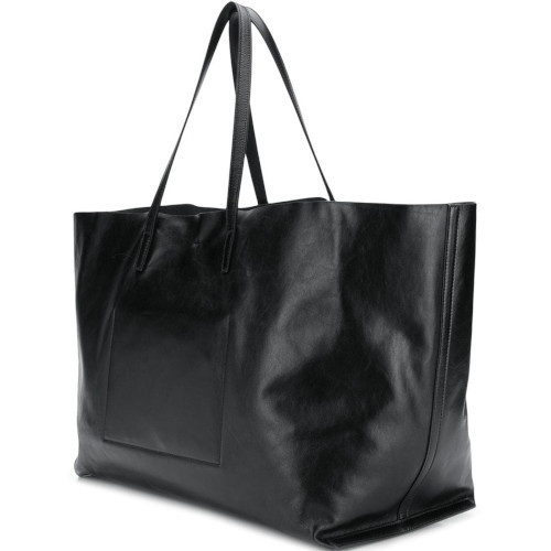 Jil Sander ジルサンダー コピー レザーロゴバケットバッグ