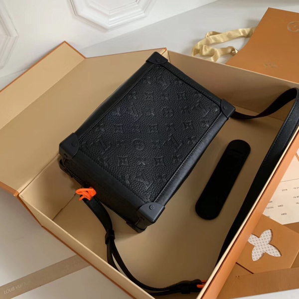 ルイヴィトン VIRGIL ABLOH ソフトトランク ショルダーバックM53288