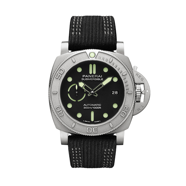2019 パネライ コピー サブマーシブル マイク・ホーン エディション 47MM PAM00984
