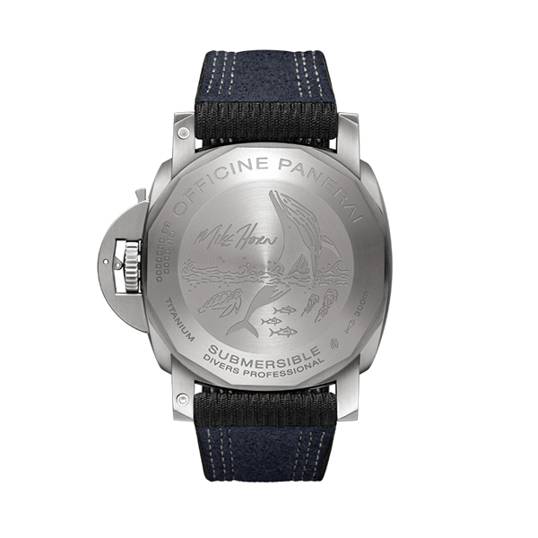 2019 パネライ コピー サブマーシブル マイク・ホーン エディション 47MM PAM00984