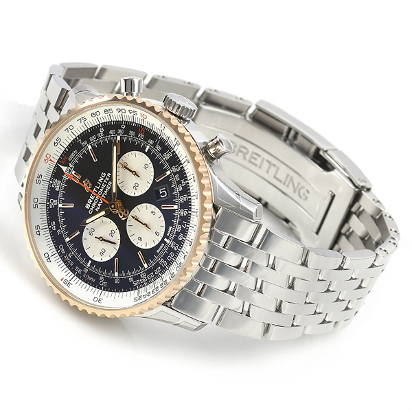 ブライトリング ナビタイマー01 ブライトリング コピー 46mm U017B-1NP