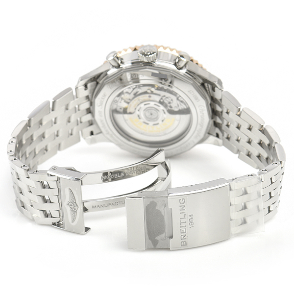 ブライトリング ナビタイマー01 ブライトリング コピー 46mm U017B-1NP