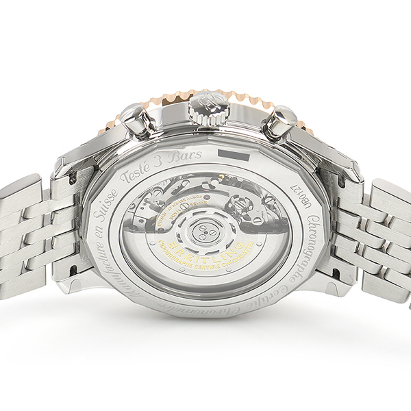 ブライトリング ナビタイマー01 ブライトリング コピー 46mm U017B-1NP