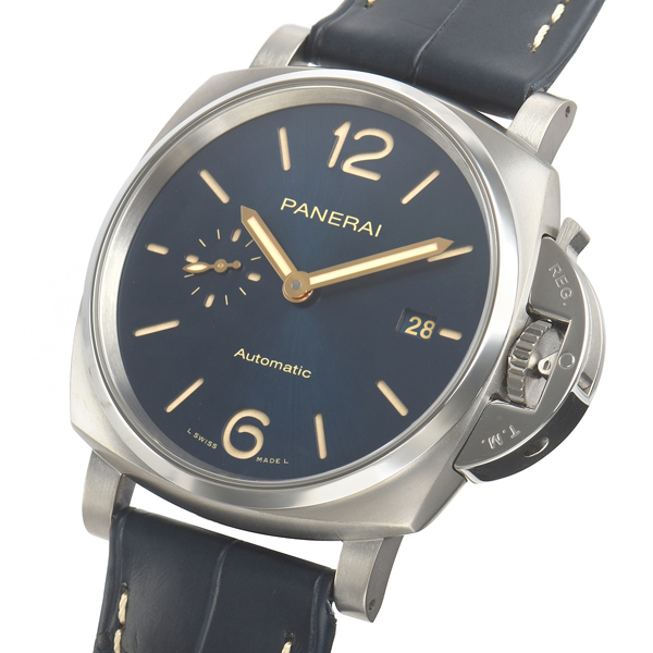 パネライ スーパーコピー ルミノール ドゥエ 42mm PAM00927