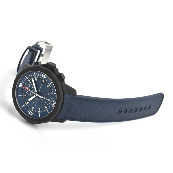 IWC アクアタイマー クロノ ローレウス スポーツ フォーグッド IW379507